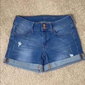 SO Authentic American Heritage Denim Shorts Midi